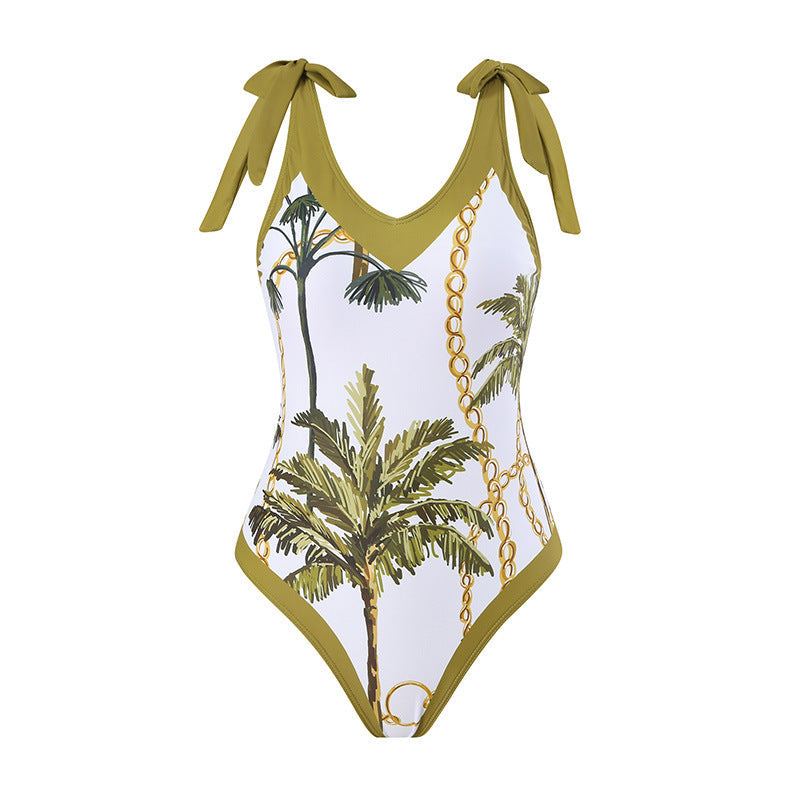 Plame Swimsuit