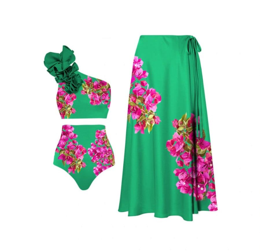 Floral Bikini