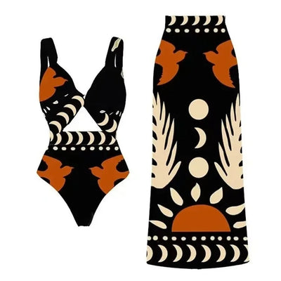 Truns Swimsuit